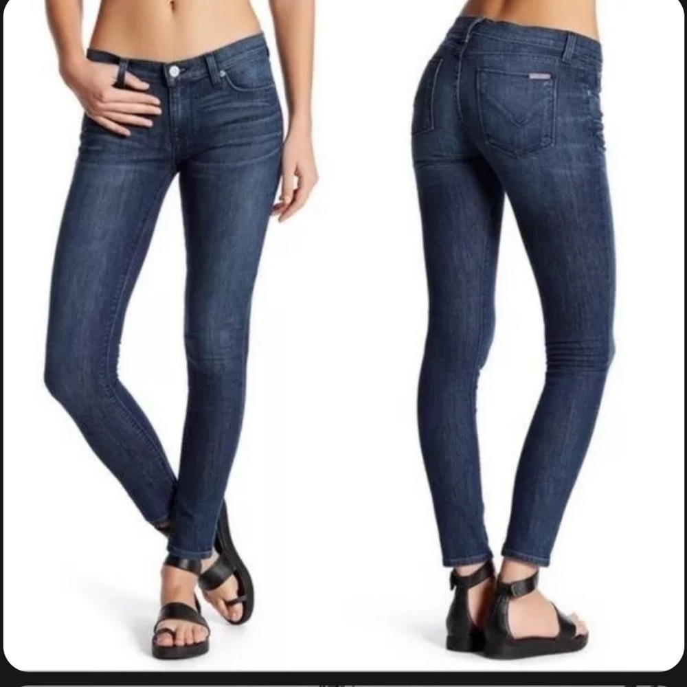 Hudson Krista super skinny jeans